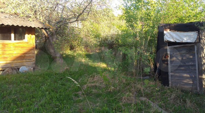 Дача 42 м² на участке 5,8 сот.