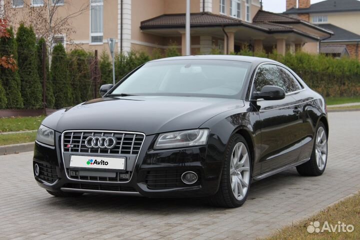 Audi A5 2.0 AMT, 2009, 186 000 км
