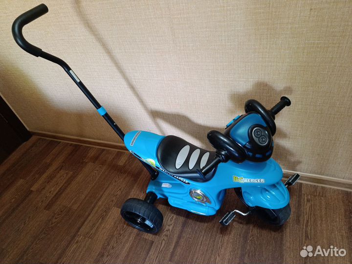 Велосипед детский