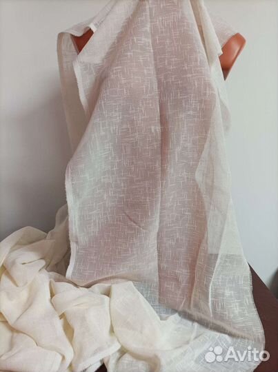 Шторная ткань, 45 см ширина. Цена за метр