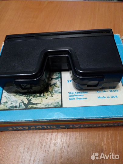 Стереомат ГДР