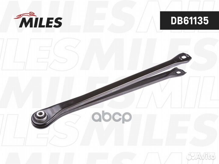 Рычаг задней подвески BMW E36/E46/X3 (lemforder