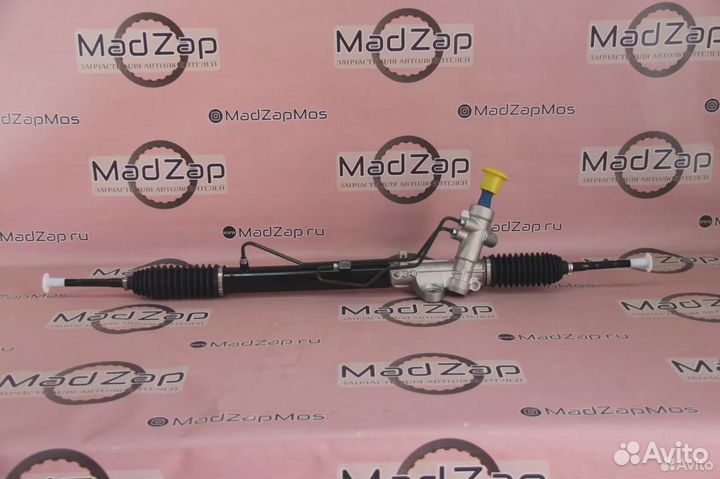 Рулевая рейка Hyundai Solaris и Kia Rio 2011-2017