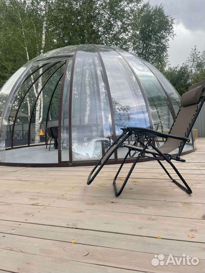 Аренда беседки с мангалом