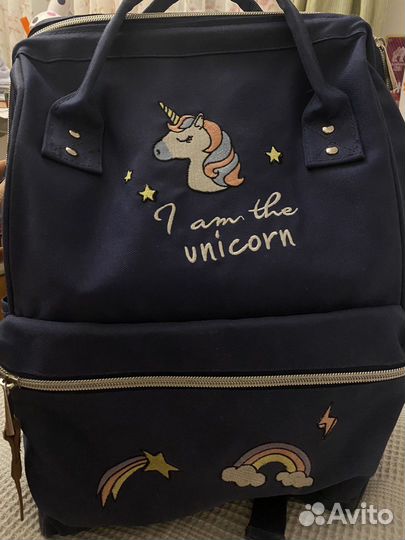 Рюкзак для девочки