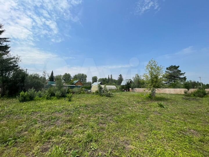 Участок 6,7 сот. (СНТ, ДНП)