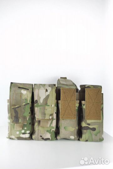 Комплект с бронежилетом