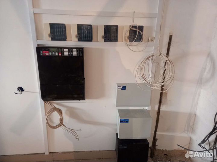 Монтажники апс, видео, ос, скуд, электромонтажники