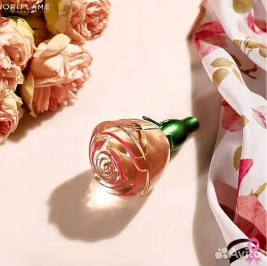 Парфюмерная вода женская Volare Moments 50 ml