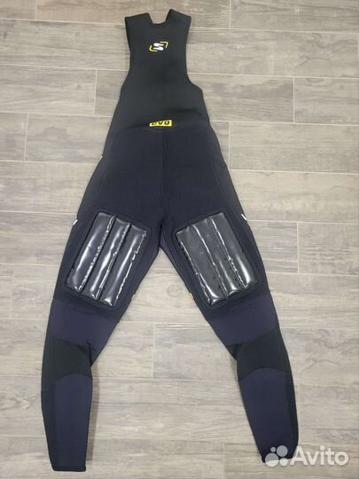 Откреночные штаны, Hiking pant