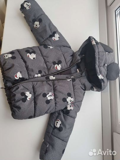 Вещи пакетом на мальчика