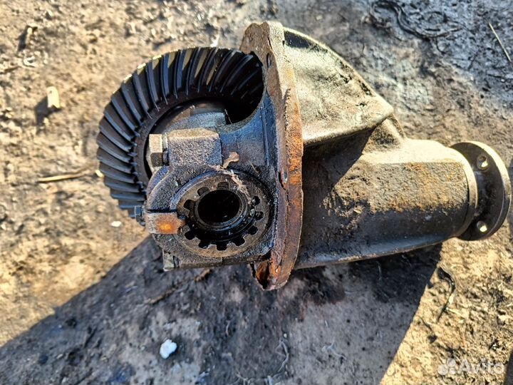 Редуктор заднего моста 2101-10/43