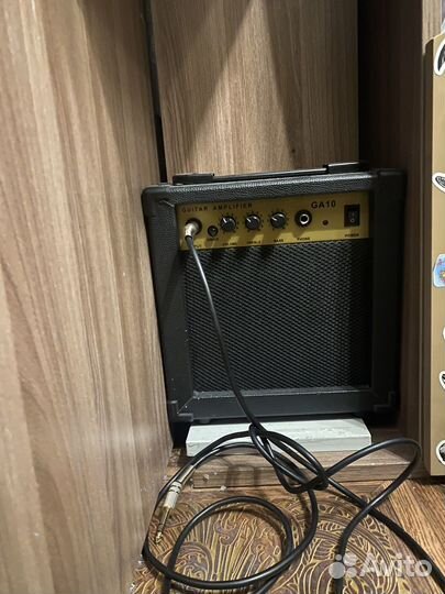 Электрогитара Rocket