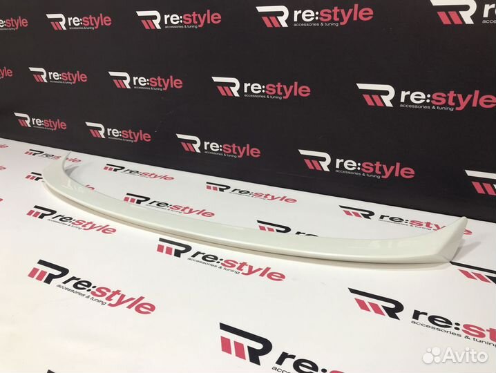 Спойлер Toyota Camry 70