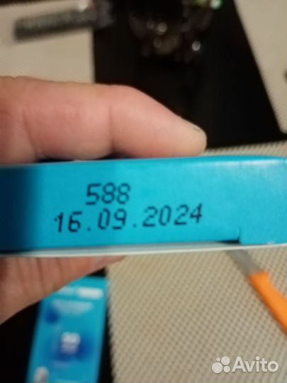 Тест полоски для глюкометра