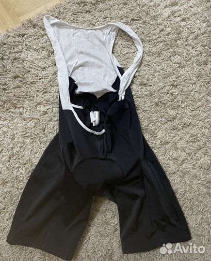 Велосипедный комбинезон