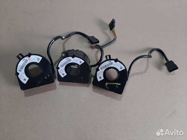 Датчик угла поворота руля бмв е39 е53 е83