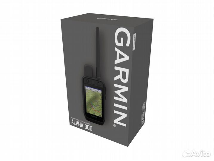 Garmin Alpha 300 без ошейника EU-RU