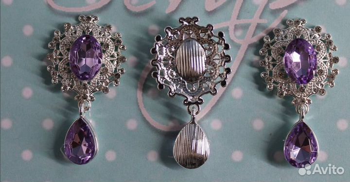 Ювелирные серединки/ карбошоны