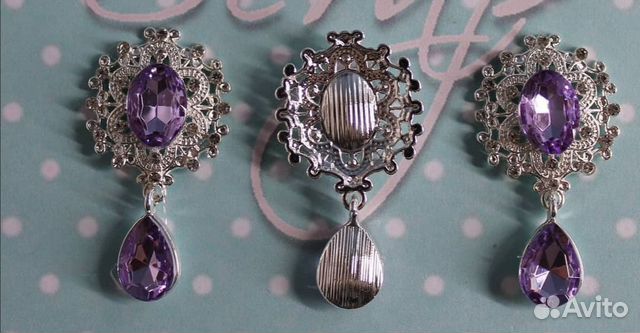 Ювелирные серединки/ карбошоны