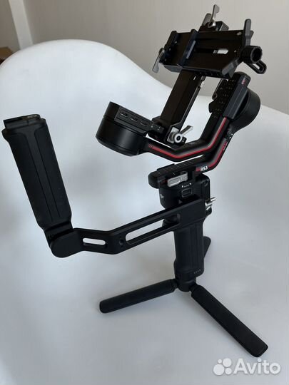 Dji ronin rs3 combo