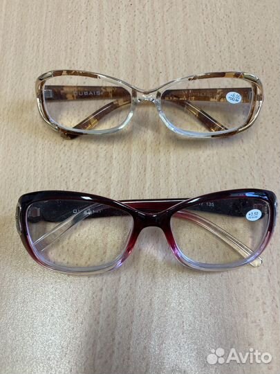 Очки, оправы и чехлы