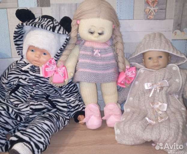 Интересные игрушки. Актуально