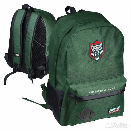 Рюкзак хк ак барс