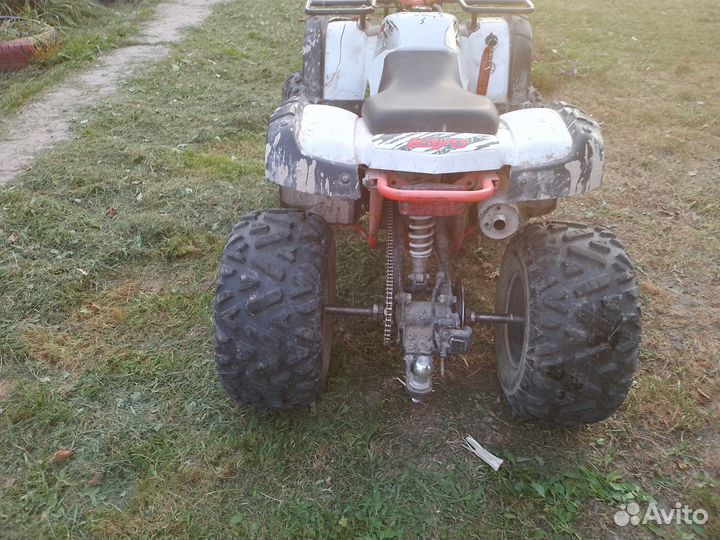 Квадроцикл 125 кубов