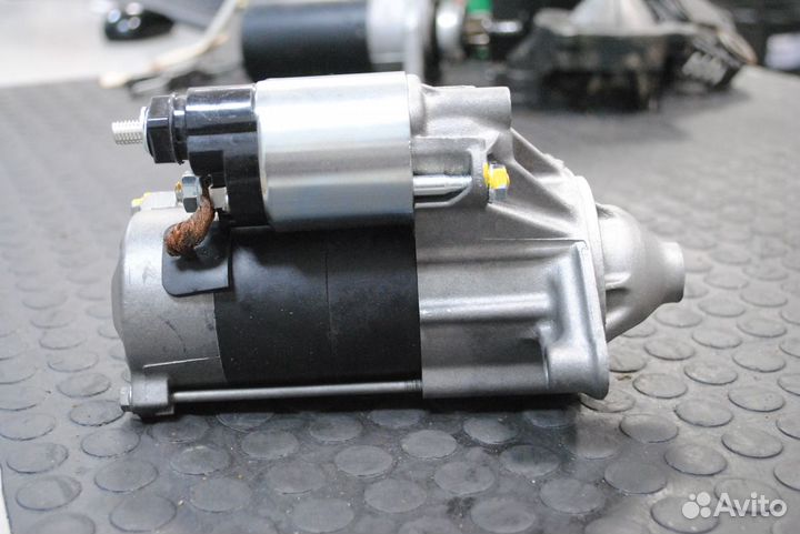 Стартер Toyota Corolla 1.3, 1.4, Paseo 1.5