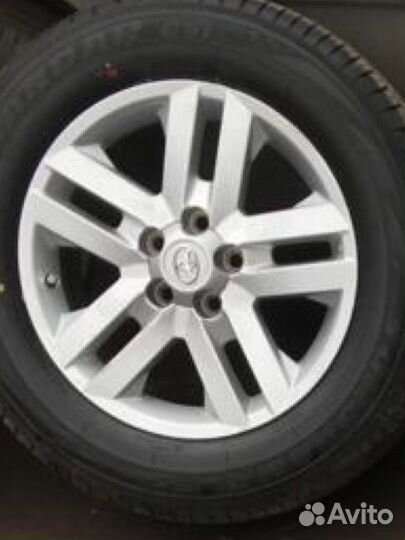 225/65/17 Rav 4 Original Geolander