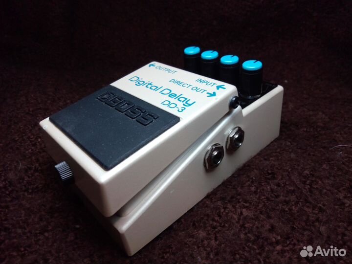 Boss Delay DD-3