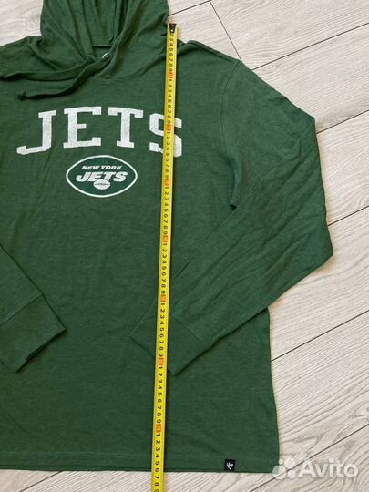 Кофта 47 Brand NFL New York Jets L