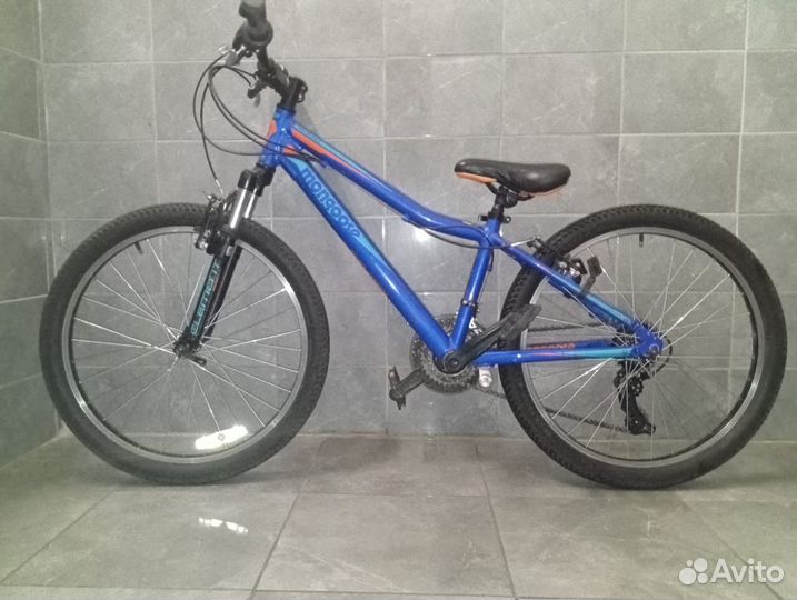 Велосипед mongoose 24