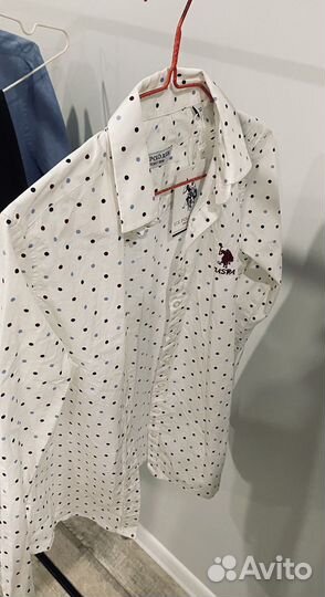 Рубашка женская us polo