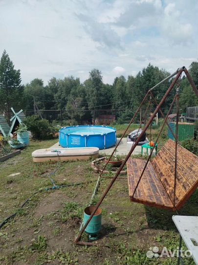 Каркасный бассейн 305 80