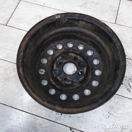 Диск штампованный R15 Hyundai Elantra III XD