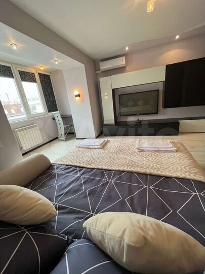 1-к. квартира, 38 м², 4/5 эт.