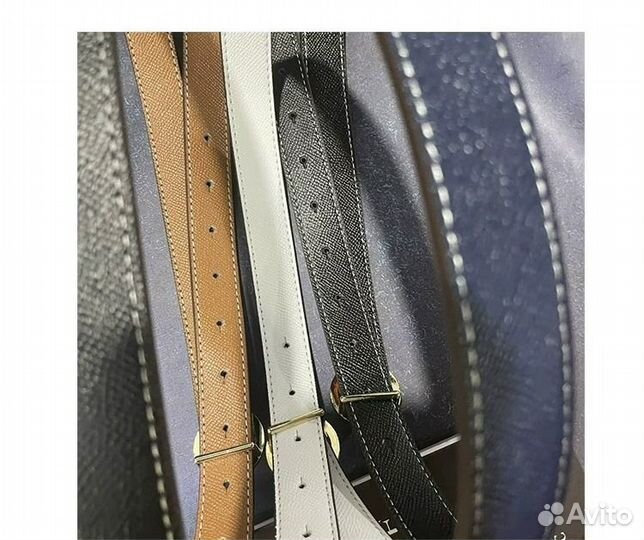 Ремень женский кожаный новый