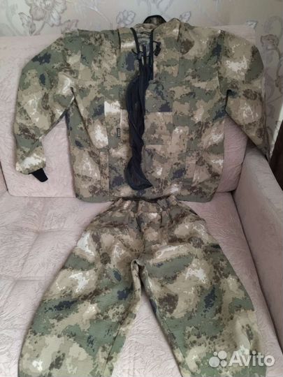 Костюм для походов на подростка