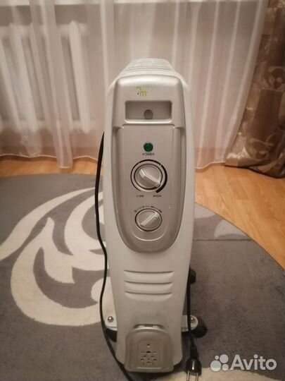 Масляный обогреватель