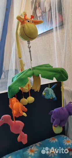 Мобиль на кроватку