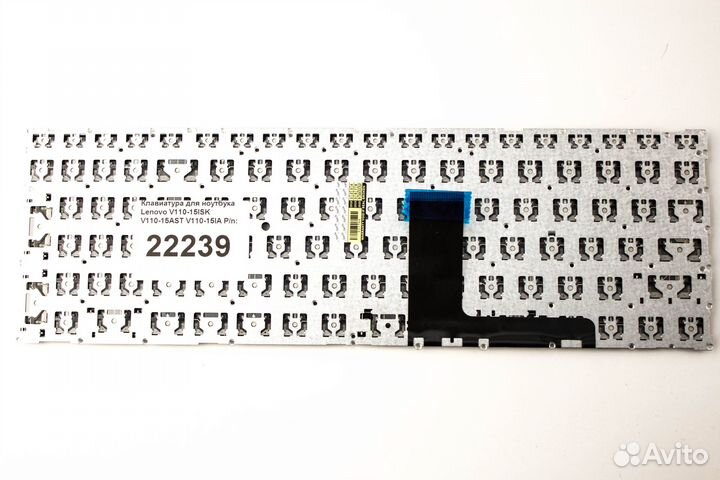 Клавиатура для ноутбука Lenovo V110-15ISK V110-15