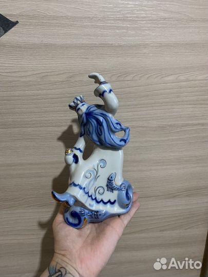 Статуэтка фарфор СССР