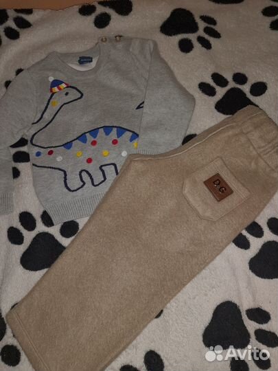 Разная одежда