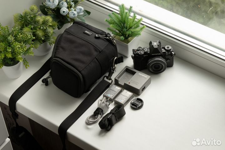 Olympus OM-D E-M5 Mark II Kit