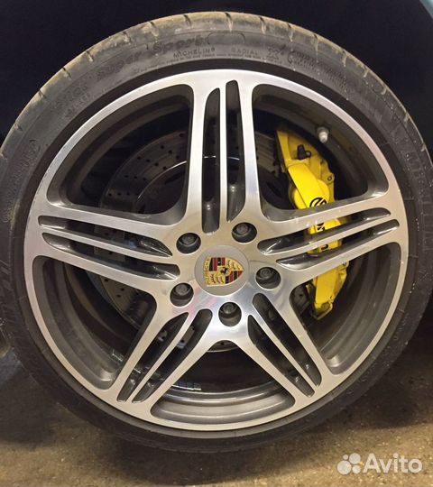 Porsche 911 (997) turbo/4S