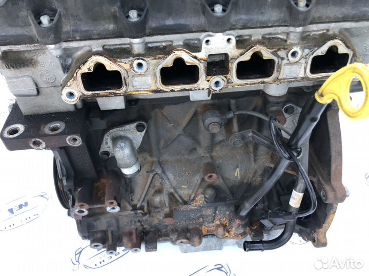 Мотор mini W10B16 пробег 73.000 км