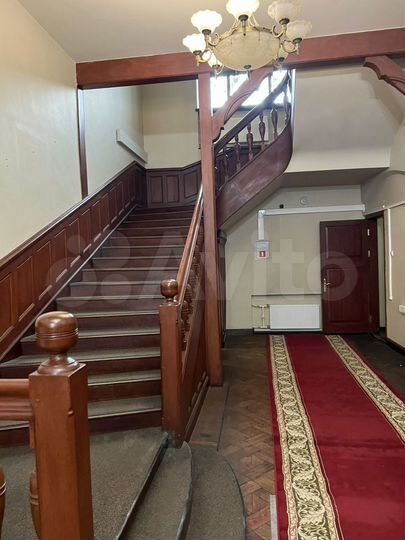 Аренда офисного помещения 567 м2