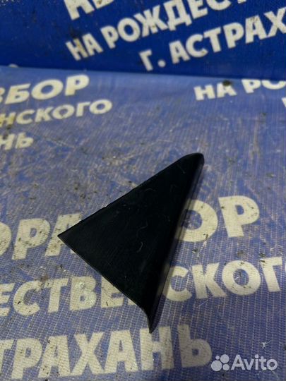 Накладка на дверь Kia Rio 3 седан 2012